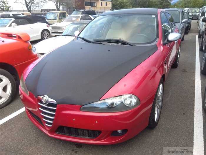 2006 Alfa Romeo 147