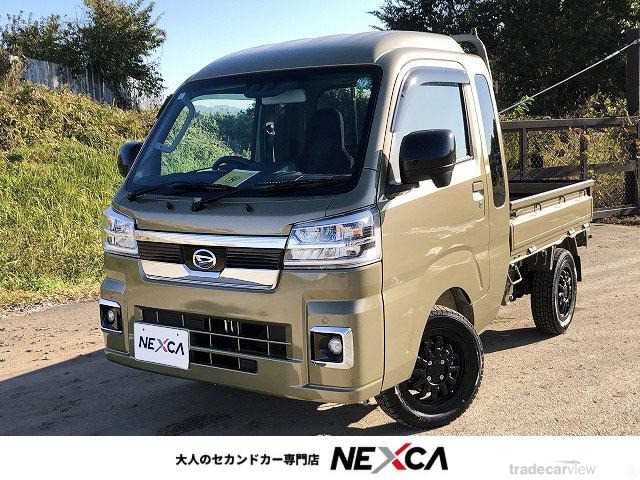 2024 Daihatsu Hijet Truck