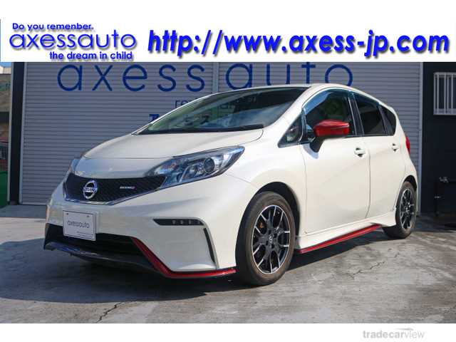 2015 Nissan Note