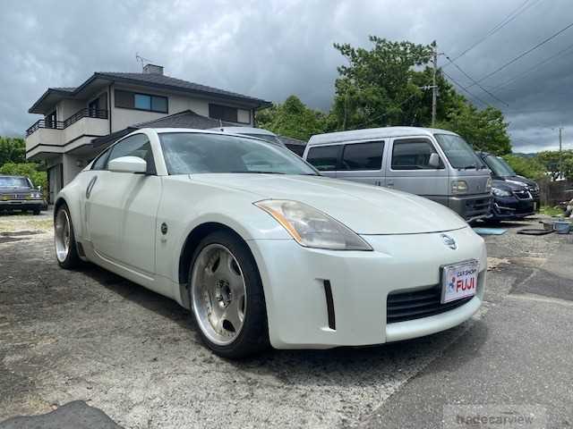 2002 Nissan Fairlady Z