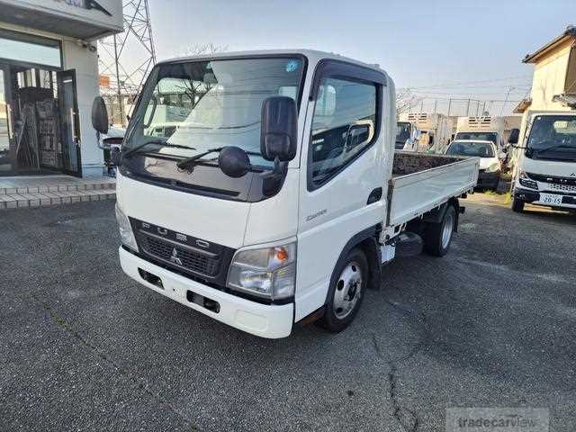 2007 Mitsubishi Canter