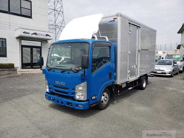 2019 Isuzu Isuzu Others