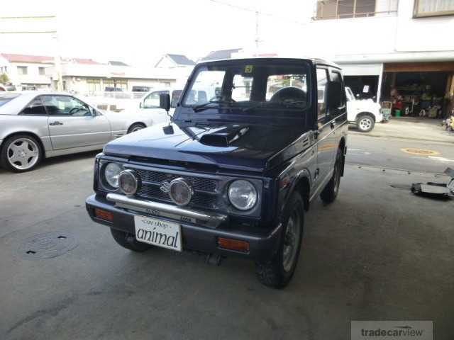 1993 Suzuki Jimny