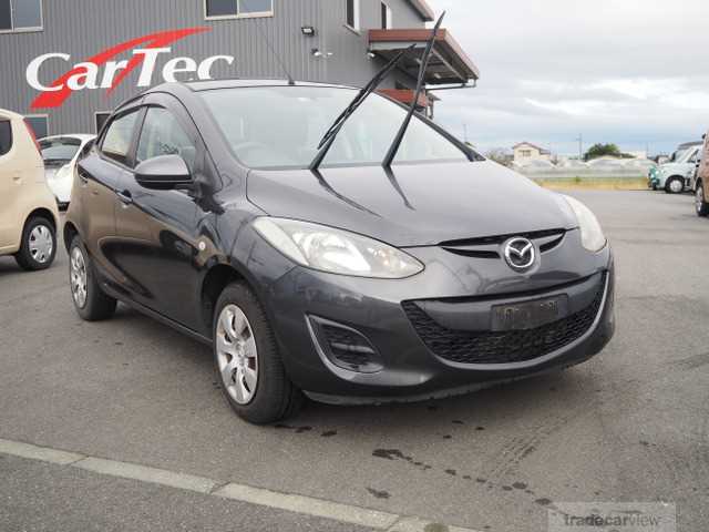 2014 Mazda Demio