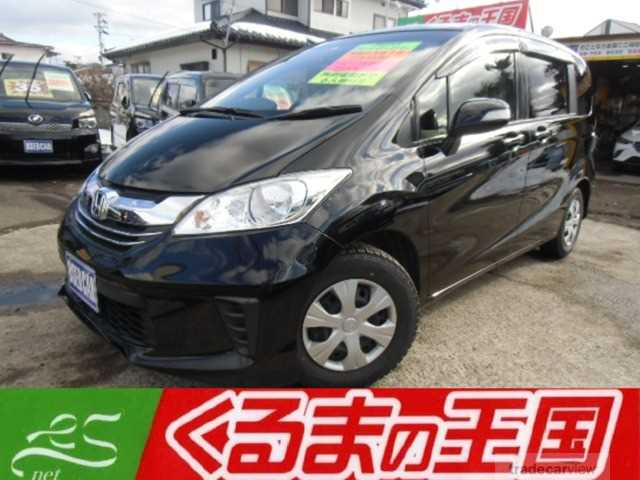2014 Honda Freed