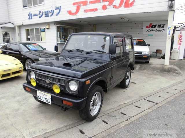 1992 Suzuki Jimny