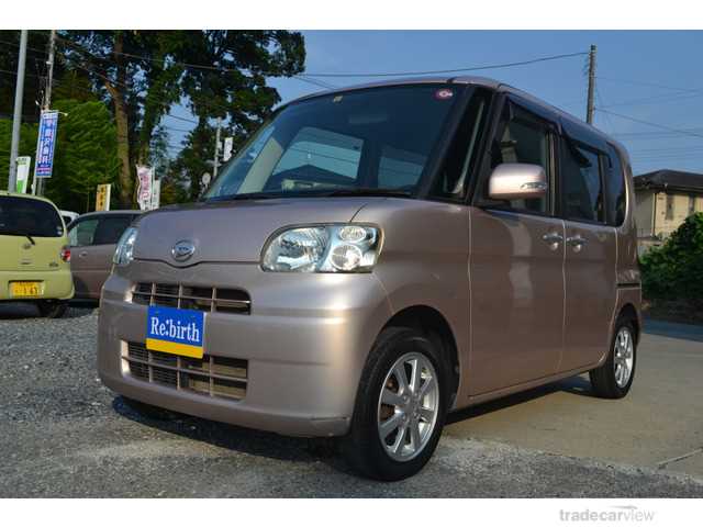 2010 Daihatsu Tanto