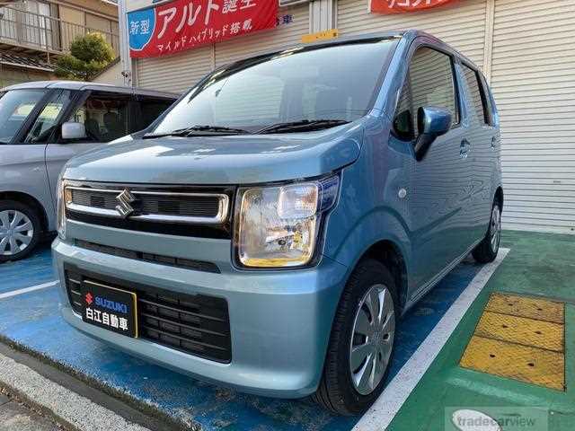 2021 Suzuki Wagon R