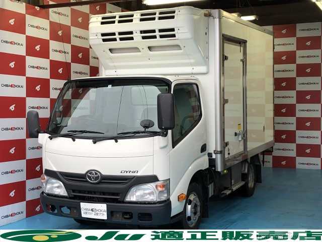 2013 Toyota Dyna Truck