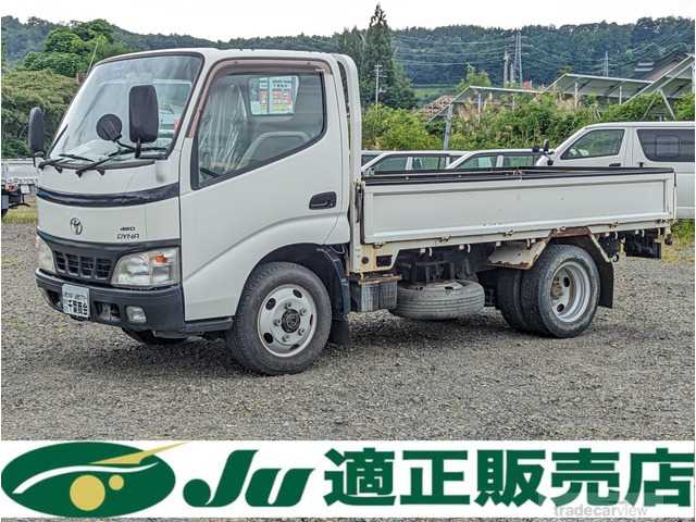 2005 Toyota Dyna Truck