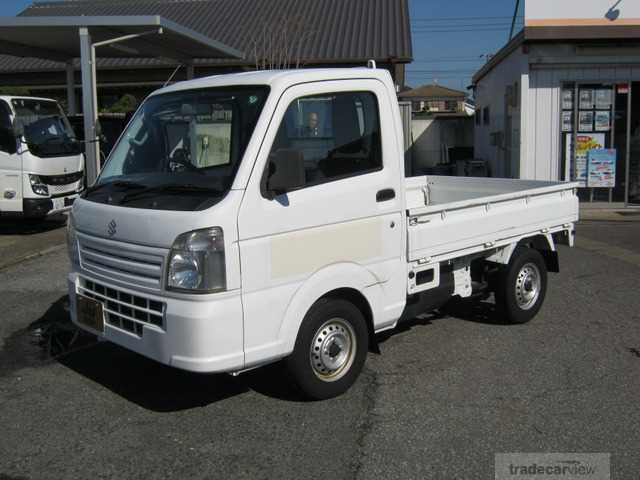 2015 Suzuki Carry Truck