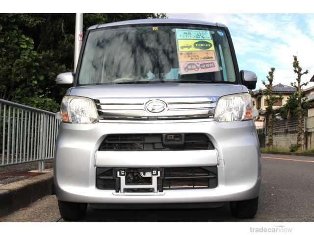 2013 Daihatsu Tanto