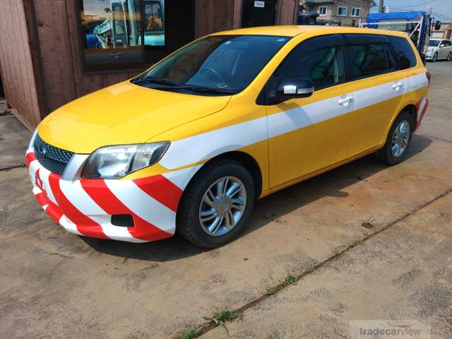 2006 Toyota Corolla Van