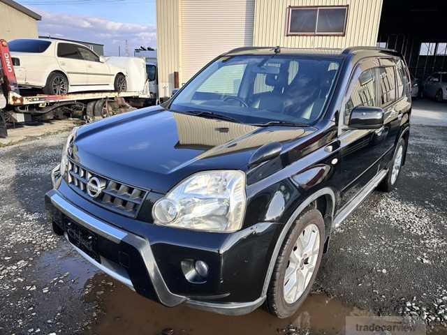 2009 Nissan X-Trail