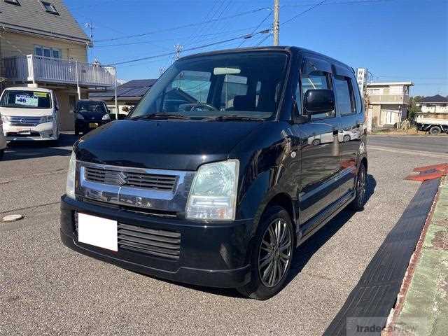 2005 Suzuki Wagon R