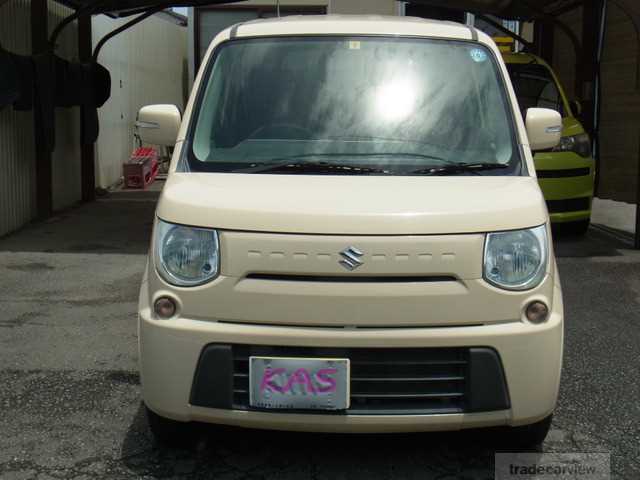 2013 Suzuki MR Wagon