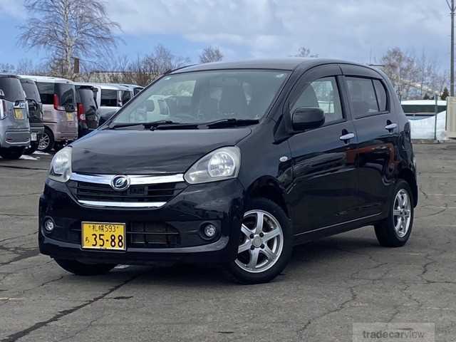 2013 Daihatsu Mira