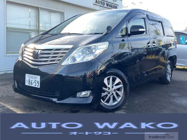 2009 Toyota Alphard G