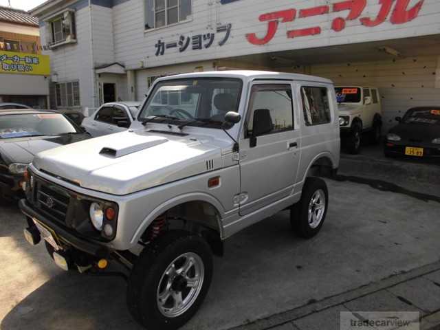 1996 Suzuki Jimny