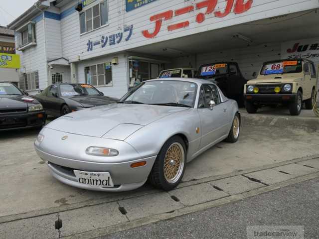1993 Mazda Roadster