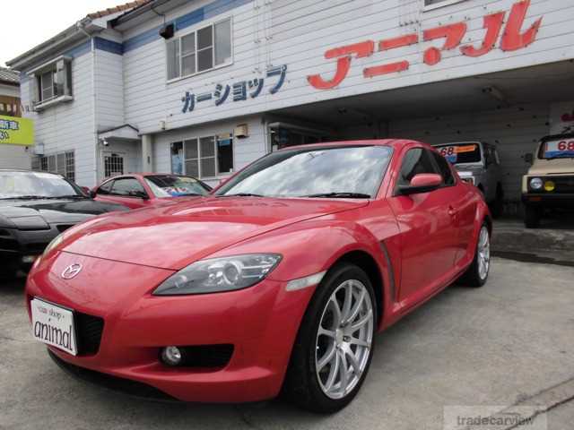 2007 Mazda RX-8