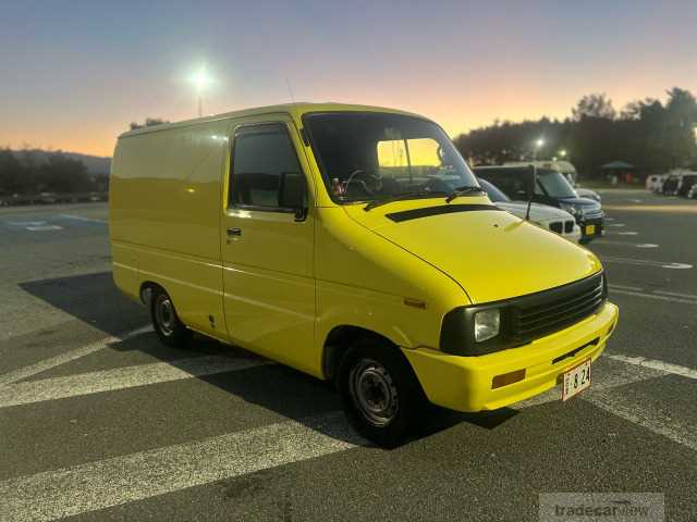 1991 Toyota Deliboy