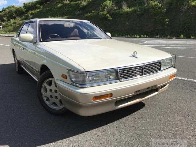 1991 Nissan Laurel