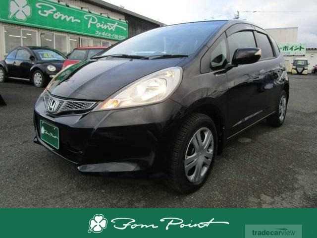 2011 Honda Fit