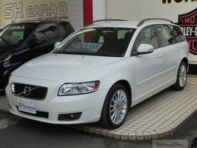 2010 Volvo V50