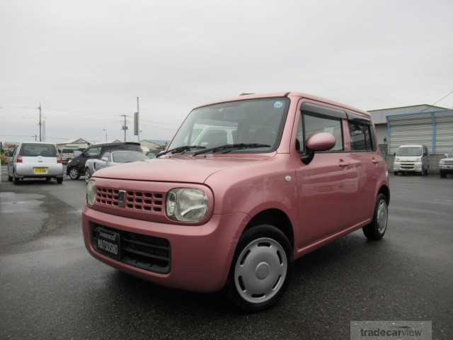 2012 Suzuki Lapin