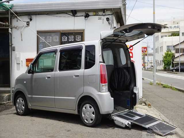 2006 Suzuki Wagon R