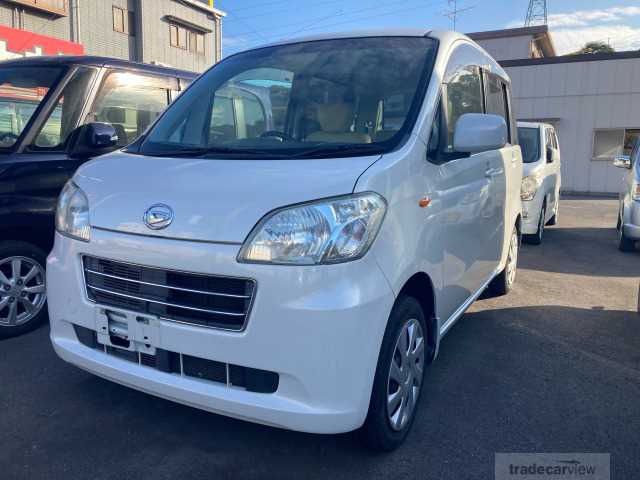 2011 Daihatsu Tant Exe