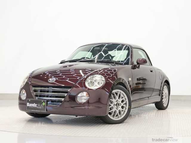 2012 Daihatsu Copen