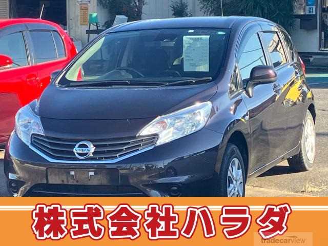 2014 Nissan Note