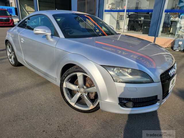 2007 Audi TT
