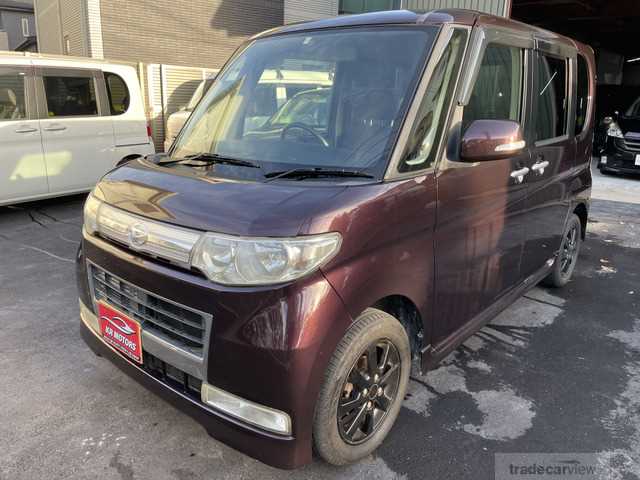 2008 Daihatsu Tanto Custom