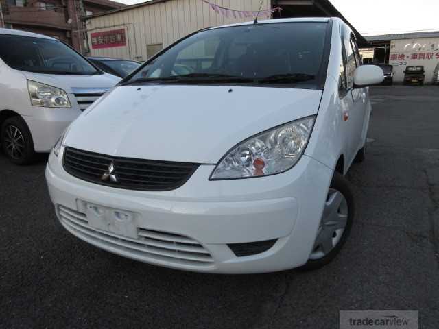 2010 Mitsubishi Colt