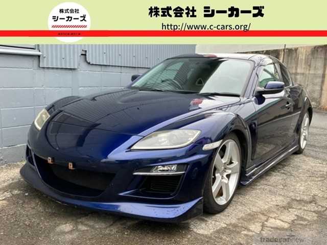 2006 Mazda RX-8