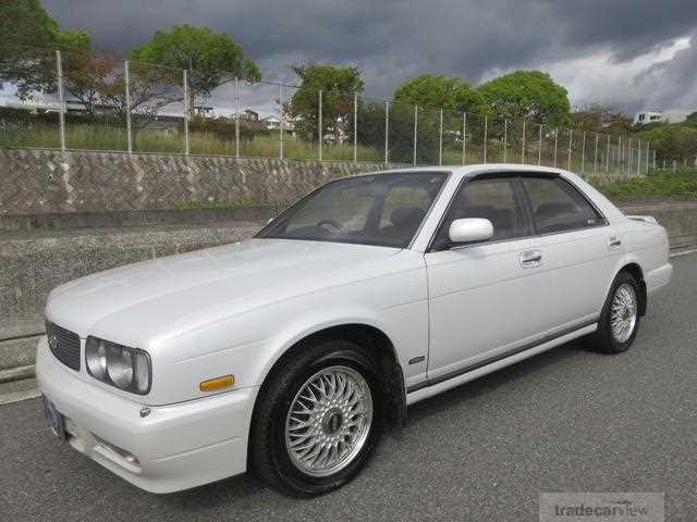 1994 Nissan Gloria Hardtop
