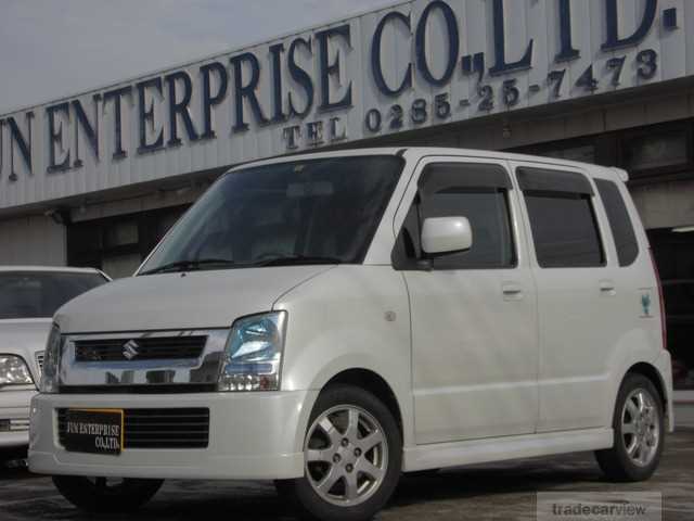 2005 Suzuki Wagon R