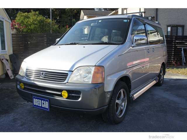 1997 Honda Step WGN