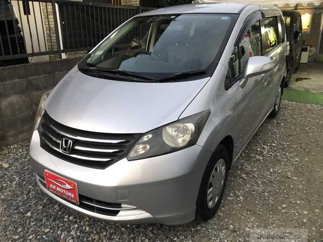 2009 Honda Freed