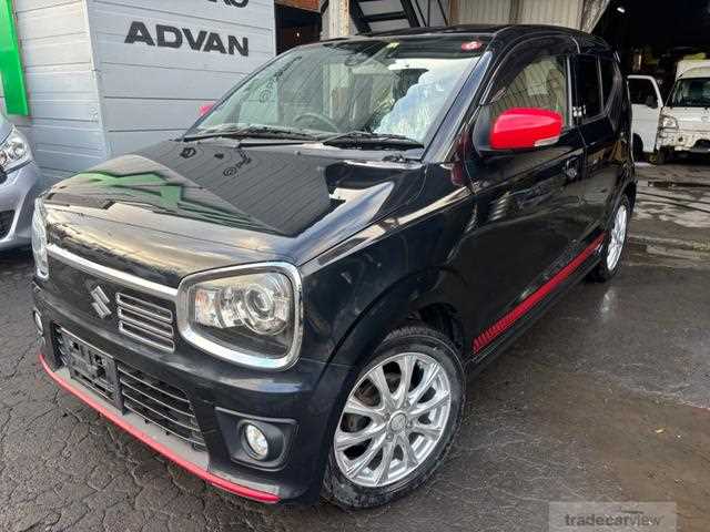 2015 Suzuki Alto