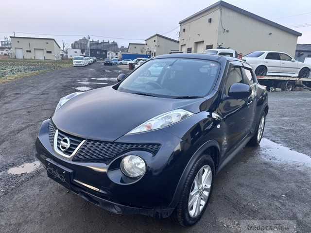 2011 Nissan Juke
