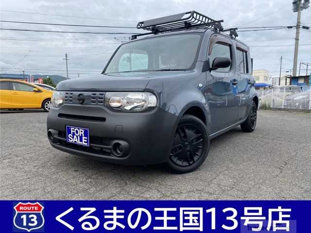 2009 Nissan Cube