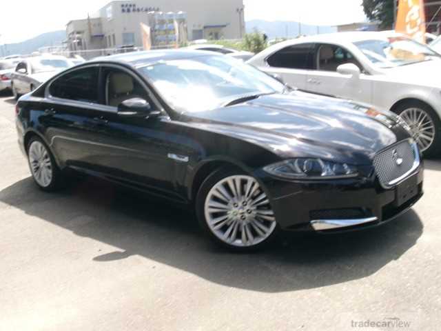 2013 Jaguar XF