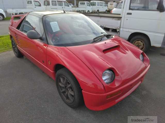 1992 Mazda AZ-1
