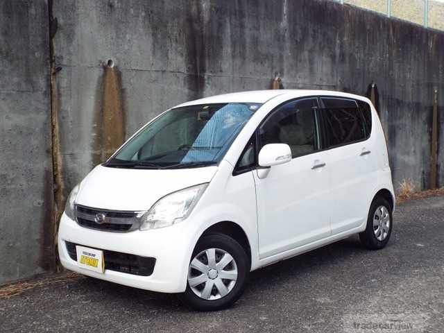 2007 Daihatsu Move