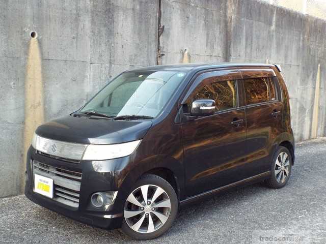 2009 Suzuki Wagon R