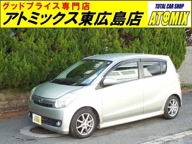 2007 Daihatsu Mira